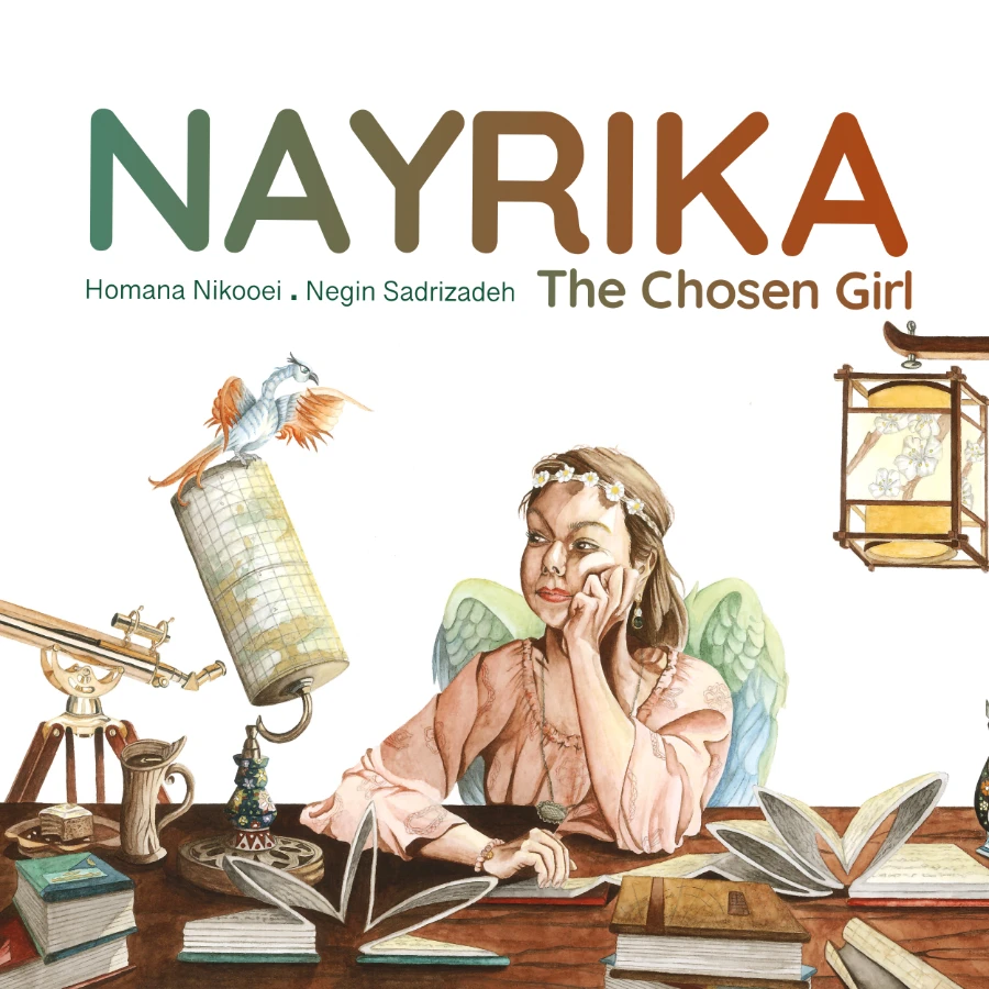 Nayrika-Book-cover-English-Homana-Nikooei