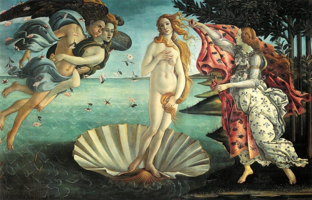 Symbols and Allegories in Classical Art